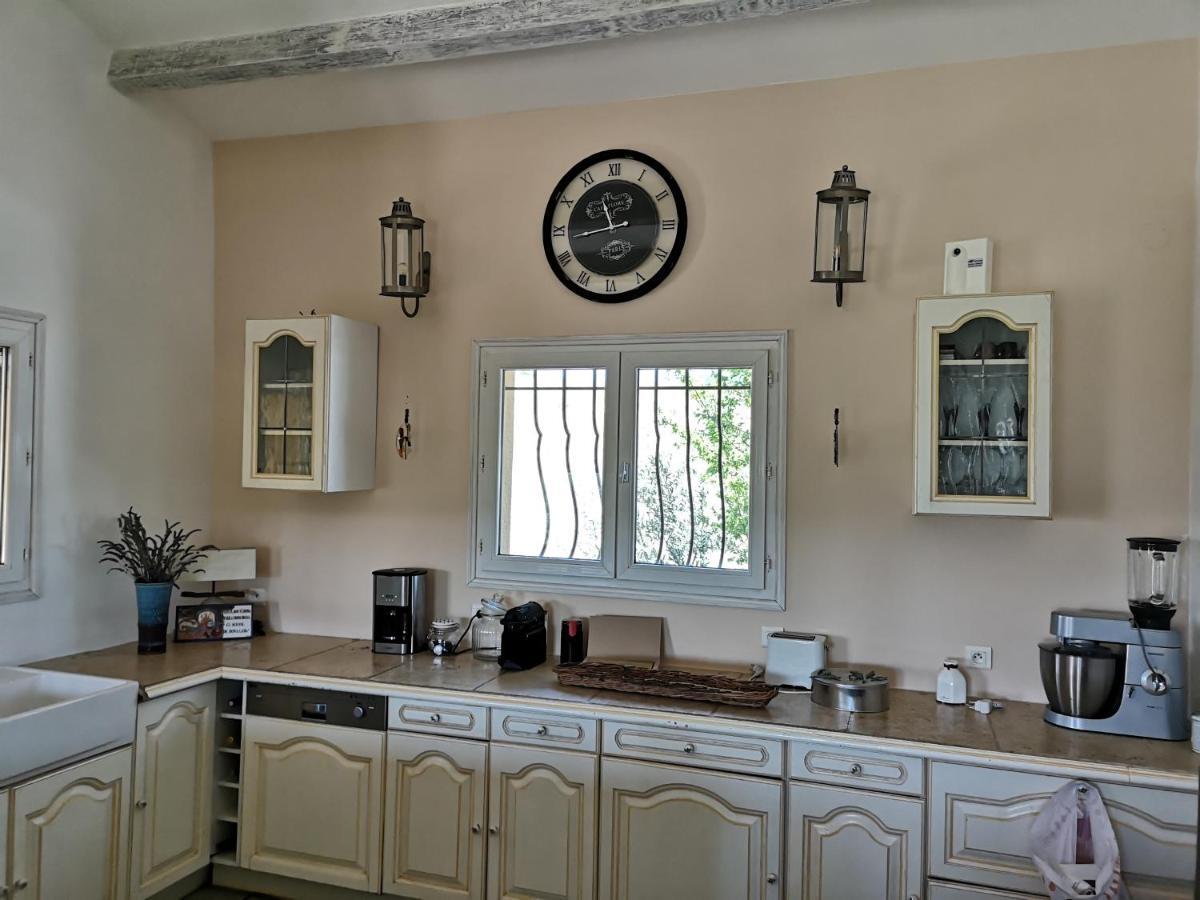 Вилла La Casa Ongles Экстерьер фото